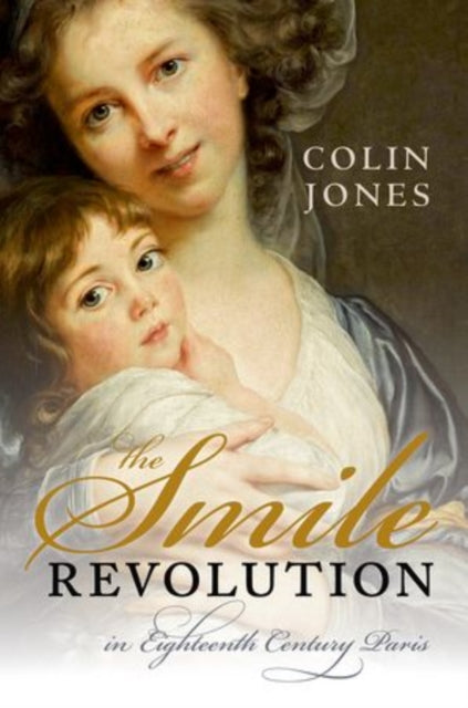 Book cover of: Smile Revolution. By: Colin Jones CBE