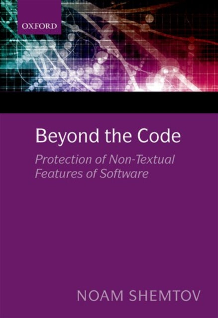 Book cover of: Beyond the Code. By: Noam Shemtov