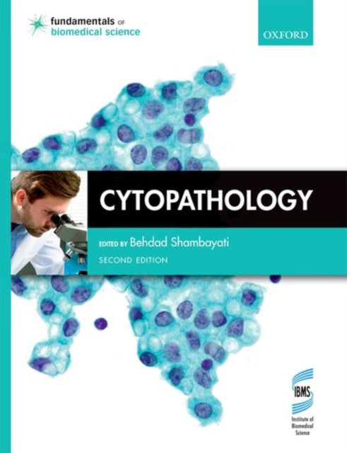 Book cover of: Cytopathology