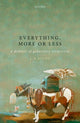 Book cover of: Everything, more or less. By: J. P. Studd