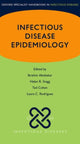 Book cover of: Infectious Disease Epidemiology. By: Ibrahim Abubakar