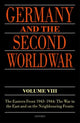 Book cover of: Germany and the Second World War Volume VIII. By: Karl-Heinz Frieser
