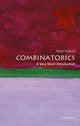 Book cover of: Combinatorics. By: Robin Wilson