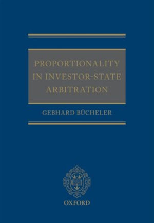 Proportionality in Investor-State Arbitration