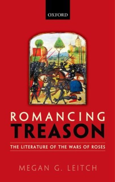Book cover of: Romancing Treason. By: Megan Leitch