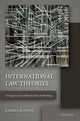 Book cover of: International Law Theories. By: Andrea Bianchi