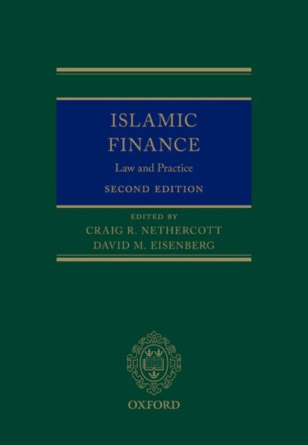 Book cover of: Islamic Finance. By: Craig Nethercott