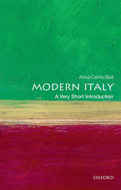Book cover of: Modern Italy