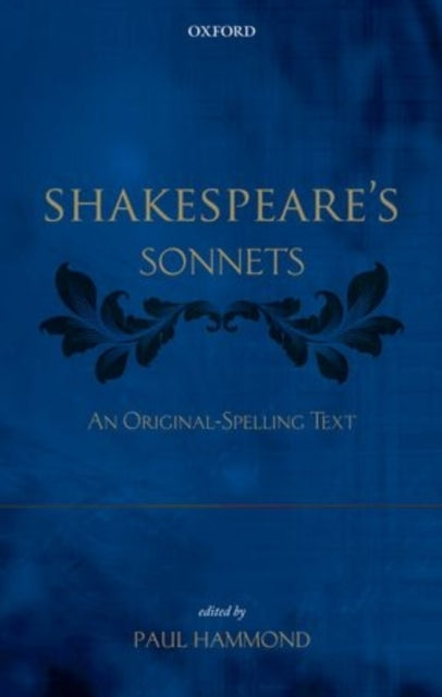 Book cover of: Shakespeare's Sonnets