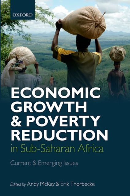 Book cover of: Economic Growth and Poverty Reduction in Sub-Saharan Africa