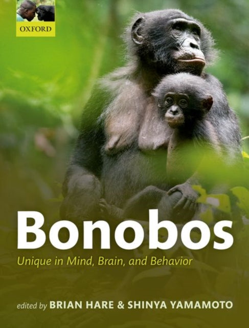 Book cover of: Bonobos