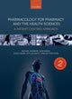 Book cover of: Pharmacology for Pharmacy and the Health Sciences. By: Michael Boarder