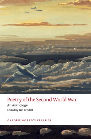 Poetry of the Second World War, An Anthology