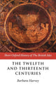 Book cover of: Twelfth and Thirteenth Centuries