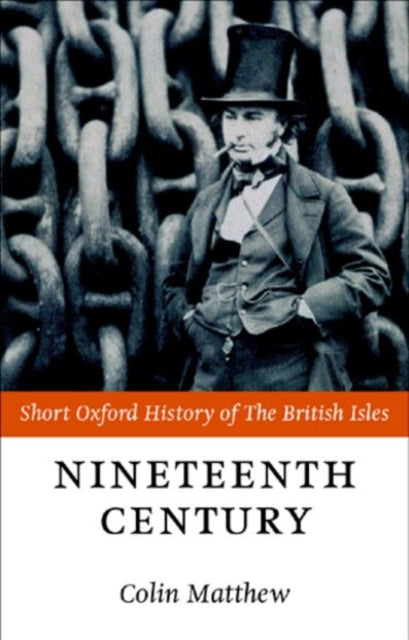 Book cover of: Nineteenth Century. By: Colin Matthew