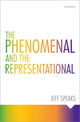 Book cover of: Phenomenal and the Representational. By: Jeff Speaks