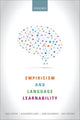 Book cover of: Empiricism and Language Learnability. By: Nick Chater
