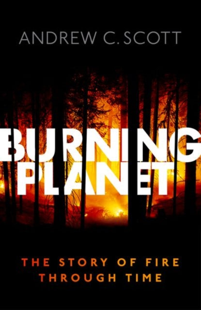 Põlev planeet