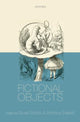 Book cover of: Fictional Objects. By: Stuart Brock