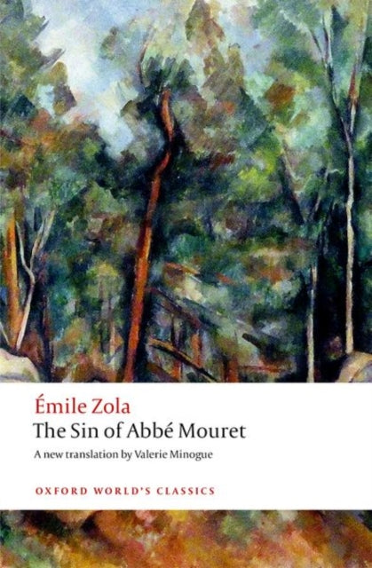 Book cover of: Sin of Abbe Mouret
