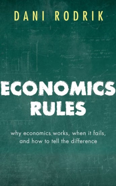 Book cover of: Economics Rules
