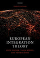 Book cover of: European Integration Theory. By: Antje Wiener