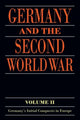 Book cover of: Germany and the Second World War