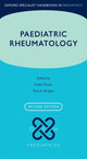 Book cover of: Paediatric Rheumatology. By: Helen E. Foster