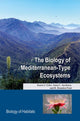 Book cover of: Biology of Mediterranean-Type Ecosystems. By: Karen J. Esler
