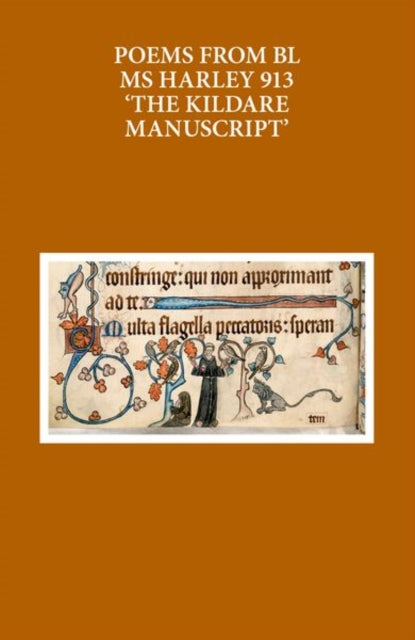 Book cover of: Poems from BL MS Harley 913