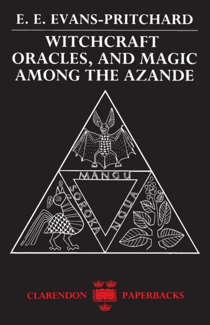 Book cover of: Witchcraft, Oracles and Magic among the Azande