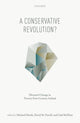 Book cover of: Conservative Revolution?