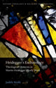 Book cover of: Heidegger's Eschatology. By: Wolfe, Judith