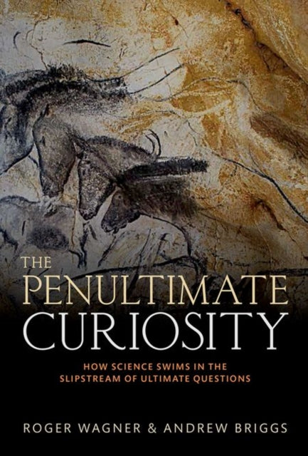 Book cover of: Penultimate Curiosity. By: Roger Wagner
