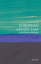Book cover of: European Union Law. By: Anthony Arnull