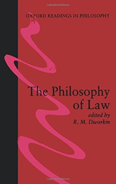 Book cover of: Philosophy of Law