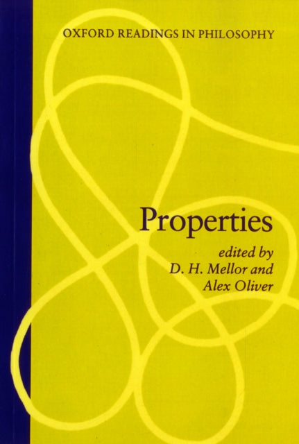 Book cover of: Properties