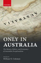 Book cover of: Only in Australia. By: William Coleman