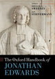 Book cover of: Oxford Handbook of Jonathan Edwards. By: Douglas A. Sweeney