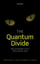 Book cover of: Quantum Divide. By: Christopher C. Gerry