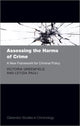 Book cover of: Assessing the Harms of Crime. By: Letizia Paoli