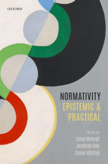 Book cover of: Normativity. By: Conor McHugh