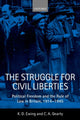 Book cover of: Struggle for Civil Liberties. By: K. D. Ewing