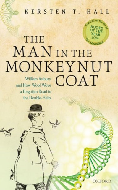 Book cover of: Man in the Monkeynut Coat. By: Kersten T. Hall