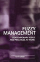 Book cover of: Fuzzy Management. By: Keith Grint