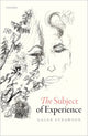 Book cover of: Subject of Experience. By: Galen Strawson