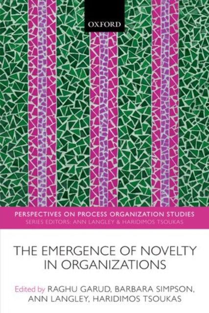 Book cover of: Emergence of Novelty in Organizations
