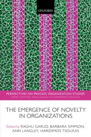 Emergence of Novelty in Organizations