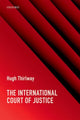 Book cover of: International Court of Justice. By: Hugh Thirlway