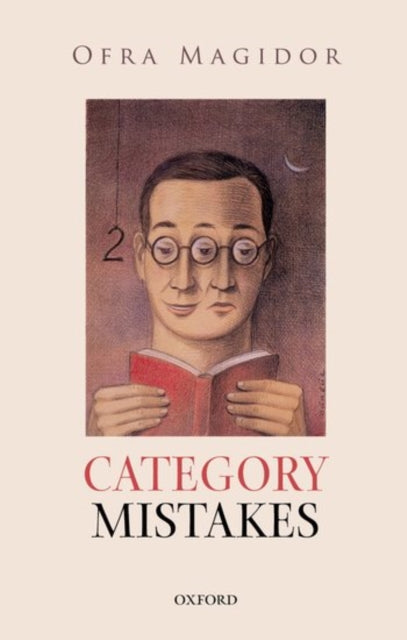 Book cover of: Category Mistakes. By: Ofra Magidor